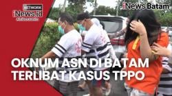 Oknum ASN di Batam Terlibat Kasus Perdagangan Orang