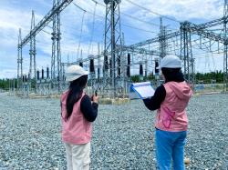 Srikandi PLN Turut Berperan Genjot Penyambungan Sistem Kelistrikan Kaltim-Kaltara