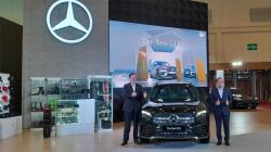 Mercedes-Benz Indonesia Hadirkan 8 Kendaraan Unggulan di GJAW 2024