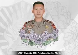 Dari Kasus Tambang, Nyawa AKP Ryanto Berakhir di Parkiran, Ini 6 Fakta Polisi Dibunuh Rekannya