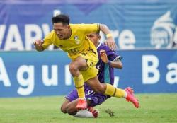 Liga 1: Persita Kalahkan Barito Putera 2-0