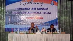 Perumda Tirta Bahari Kota Tegal Akan Buat Reservoir Air