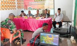 Gelar Rekernis Panwascam Tanjung Tiram Harap Sinergitas Kades Bersama PKD