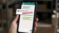 Beragam Modus Penipuan Via WhatsApps Wajib Pengguna Ketahui