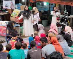 Inspirasi di Tengah Kesulitan: Kisah Nanik Purwani dalam Memotivasi Anak Jalanan