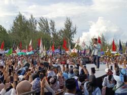 Kampanye Akbar ASLI di Ocarina Batam Hadirkan Artis Nasional