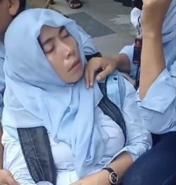 Pendukung Dianiaya Kubu Ade-Asep, Tim Pemenangan Holik-Faizal Tempuh Langkah Hukum