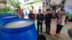 Program IDI dengan Aksi Gerakan Beli Susu Berkah bagi Peternak Sapi Boyolali