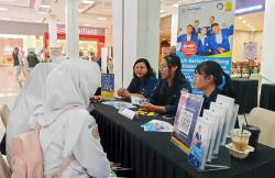 SMK Kesehatan Binatama Sleman Sukses Gelar Job Fair 2024, Diikuti 40 Dunia Usaha dan Kerja