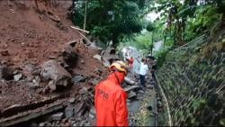 Banjir hingga Longsor Terjadi di Kota Tasikmalaya