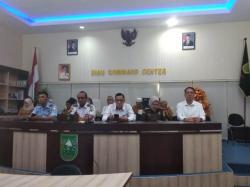 Jelang Pilkada, Polda Riau dan Mendagri Serta Pemprov Rapat Pengendalian Inflasi