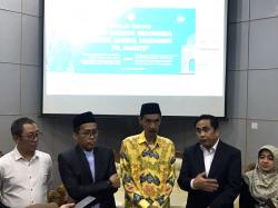 1000 Cahaya Indonesia untuk Amirul Mukminin Fil Hadist