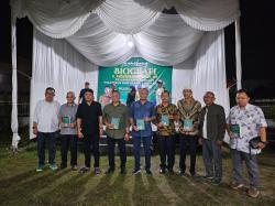 Peluncuran dan Bedah Buku Biografi Abdurrahim Ja’far, ULB Press Perkuat Sejarah Lokal