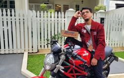 Ricky Harun Siap Ramaikan SAGA 2025 Bersama 2.000 Mitra British Propolis di ICE BSD