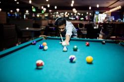 Tempat Billiard di Bogor Suasana yang Cozy Main jadi Menyenangkan