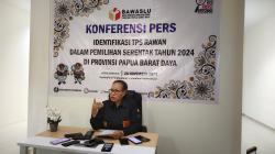 Bawaslu PBD Petakan TPS Rawan untuk Pilkada 2024, Antisipasi Kerawanan di 6 Kabupaten/Kota