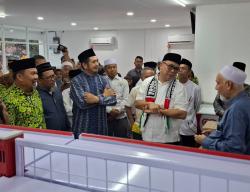 DMI Sulawesi Tengah Luncurkan Masjid Mart, Harapan Baru untuk Ekonomi Umat