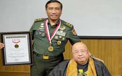 Mayjen Budi Pramono, Perwira Tinggi TNI AD dengan 12 Gelar Akademik, Sabet Rekor MURI