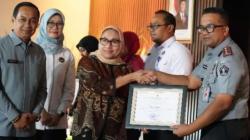 LPKA Ambon Raih Penghargaan LPKRA 2024 dari Kementerian PPPA