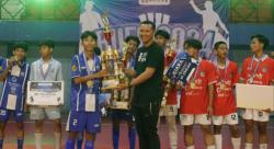 BEM UNESA Gelar Kejuaraan Futsal SMP dan SMA Sederajat Tingkat Jawa Timur, Ini Juaranya