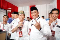 Hasil Quick Count Pasangan Agustiar Sabran-Edy Pratowo Unggul di Pilgub Kalteng