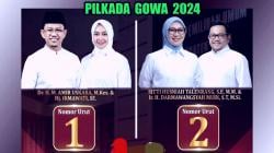 Ingin Tahu Hasil Real Count Pilkada Gowa 2024, Begini Caranya