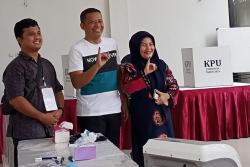 Hasil Penghitungan Suara Pilkada Jateng 2024: Andika-Hendi Unggul di TPS Perumahan Rektor Undip