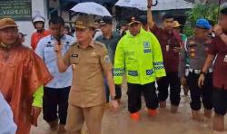 Banjir Hambat Pemungutan Suara, Polda Sumut Prioritaskan Keselamatan dan Hak Pilih Warga