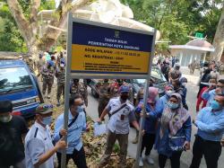 Dua Tersangka Ditahan, Pemkot Bandung Amankan Seluruh Aset Kebun Binatang