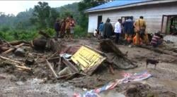 Tragedi Banjir Bandang Sibolangit: Rido Anak SD Kini Hidup Tanpa Kedua Orangtua