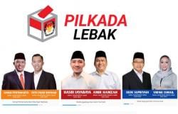 Hasil Pilkada Lebak! Hasbi-Amir Unggul di Quick Count, Tapi Sanuji-Fajar Klaim Menang 57 Persen