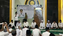 Kemenkumham Sulbar Hadiri Doa dan Dzikir Bersama untuk Pilkada Aman