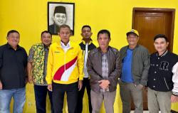 DPD Golkar Masih Menghitung Suara, Cabup No 3 Sudah Kibarkan 