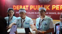 Data Quick Count Masuk 100 Persen, Paslon No Urut 02 di Pilkada Subang 2024 Raih 51,20 Persen Suara