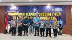 BNN Kota Tasikmalaya Gelar Bimtek Penggiat P4GN di Lingkungan Pendidikan