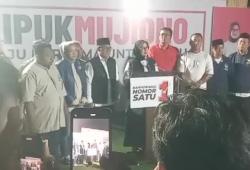 Ipuk-Mujiono Unggul dalam Quick Count, Begini Pernyataannya Untuk Warga Banyuwangi