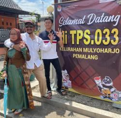 Hitung Cepat Pilkada Pemalang 2024, Anom Widiyantoro - Nurkholes Unggul 