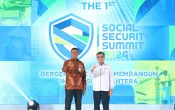 Pertama Kali Digelar, Social Security Summit 2024 Upaya Lepas dari 