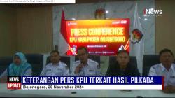 Setelah Pemungutan Suara, KPU Bojonegoro Ajak Masyarakat Kawal Rekapitulasi Berjenjang