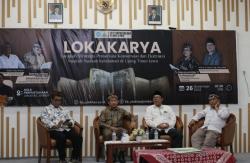 Optimalkan Program GLAM Center, Perpustakaan UIN KHAS Jember Gelar Lokakarya