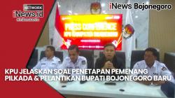 Kapan Penetapan Pemenang Pilkada dan Pelantikan Bupati Bojonegoro Baru? Ini Kata KPU