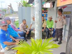 Polsek Dumai Kota Laksanakan Kegiatan Cooling System Pasca Pilkada Tokoh Masyarakat dan Kelurahan