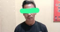 Polisi di Mamuju Amankan Terduga Pelaku Penganiayaan dengan Senjata Tajam