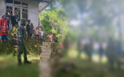 Tragedi Mengerikan di Maybrat: Pemuda Tewas Ditebas Parang setelah Lempar Pintu Rumah Warga