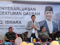 Pemprov-DPRD Jabar Siapkan Langkah Strategis Atasi Permasalahan Sampah di Bandung Raya