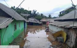 Update Kecamatan di Pandeglang Banten yang Terendam Banjir