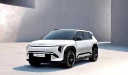 Kia Hadirkan Kendaraan Listrik Terbaru, Kia EV3, di MUF Gaikindo Jakarta Auto Week 2024