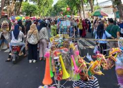 Info, Car Free Day di Purwodadi Pada Minggu 1 Desember 2024 Ditiadakan Lur