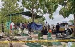 Polda Jateng Bongkar Makam Siswa SMKN 4 Semarang, Ini Keterangan polisi