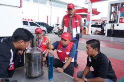 Uji Lab Lemigas, Pertamina Pastikan Pertamax Sesuai Spesifikasi